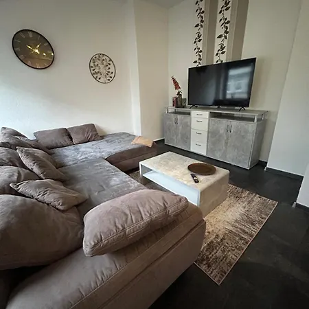Fewo-rosa Apartamento