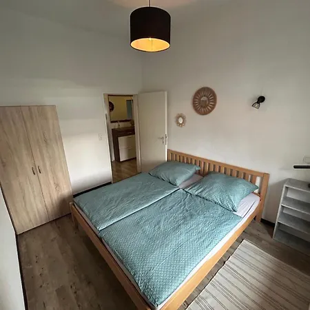 Fewo-rosa Apartamento Wilhelmshaven