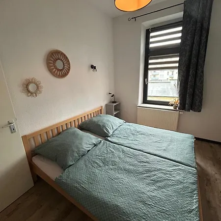 Apartamento Fewo-rosa *